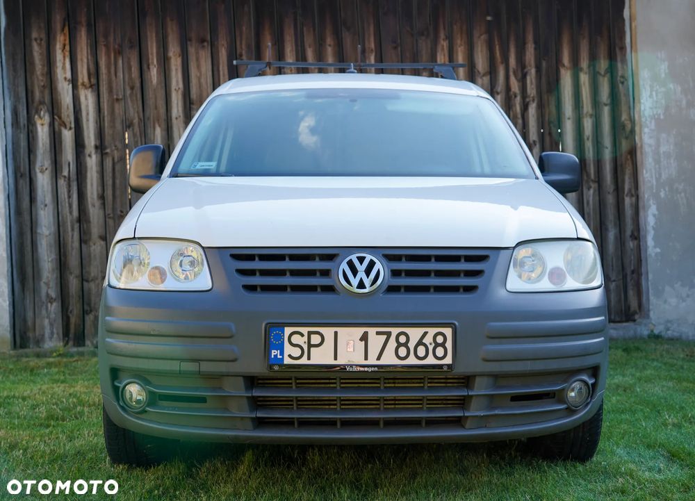 Volkswagen Caddy - 2