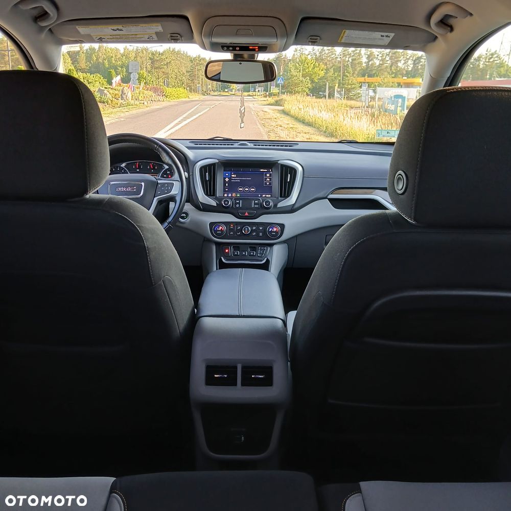 GMC Terrain - 22