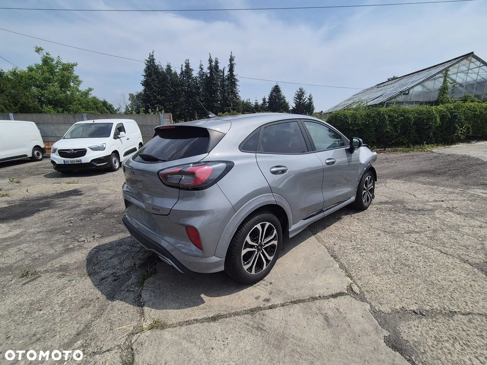 Ford Puma 1.0 EcoBoost Hybrid ST-LINE X - 3