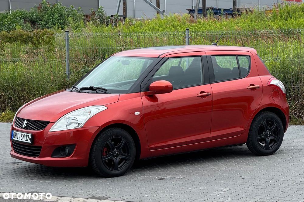 Suzuki Swift 1.2 Comfort - 3