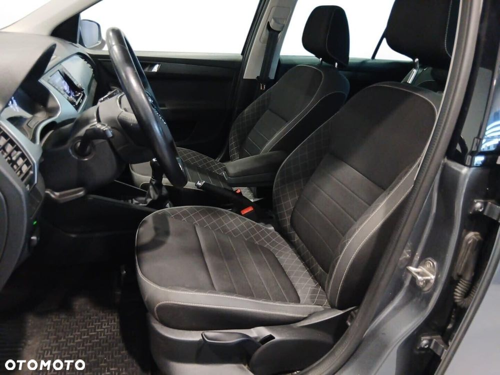 Skoda Fabia 1.0 TSI Ambition Plus - 12