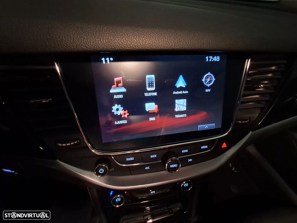 Opel Astra Sports Tourer 1.6 CDTI Innovation S/S - 16