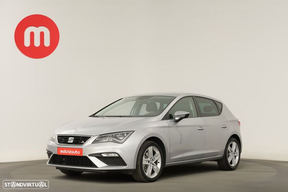 SEAT Leon 1.6 TDI FR S/S - 2