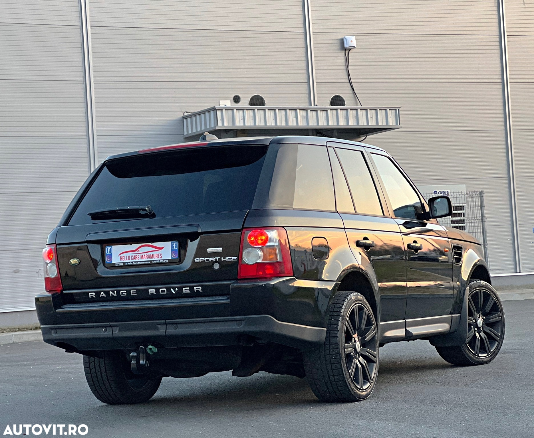 Land Rover Range Rover Sport - 10
