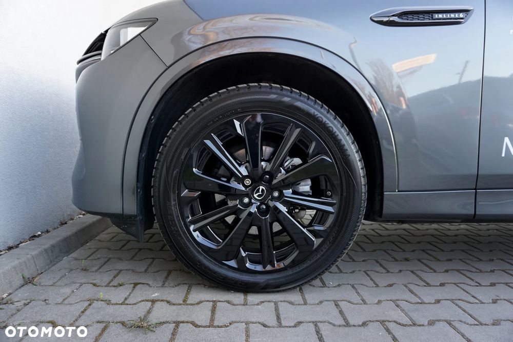 Mazda CX-60 3.3 D mHEV Homura Plus AWD - 8