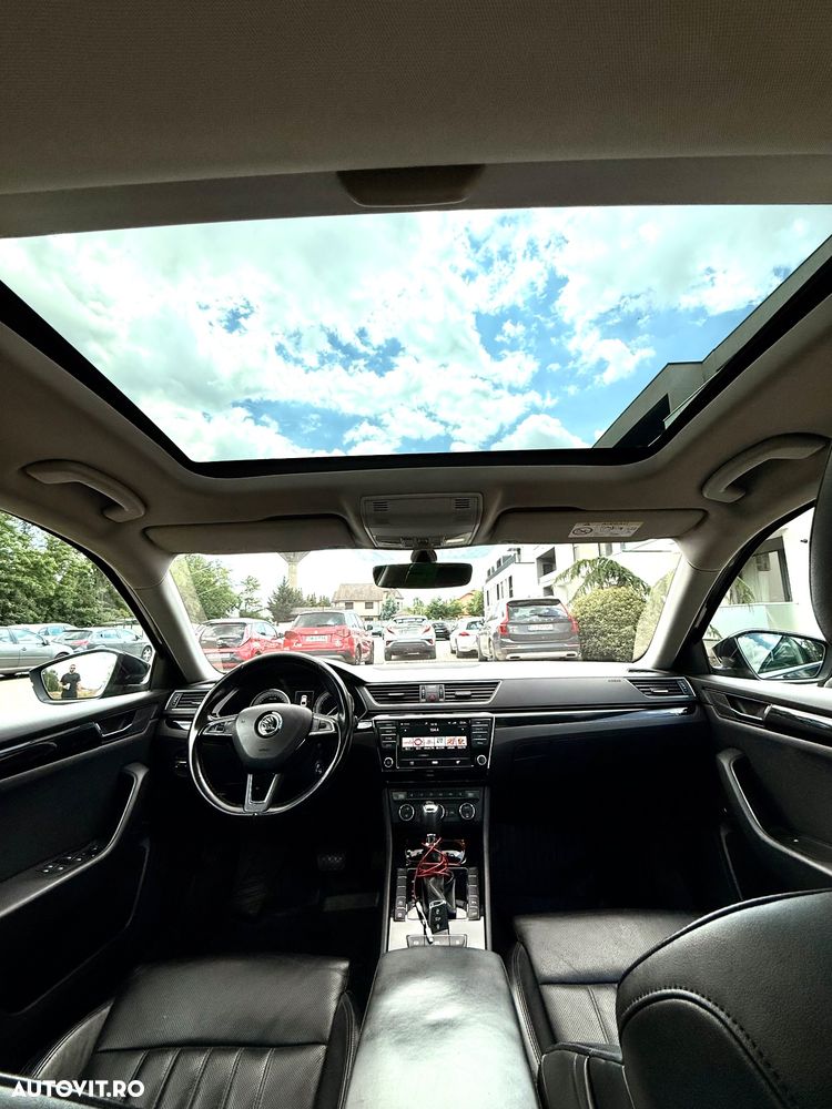 Skoda Superb 2.0 TDI DSG L&K - 5