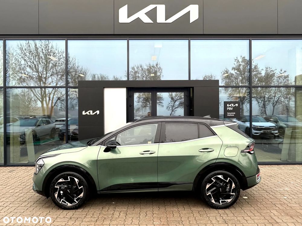 Kia Sportage 1.6 T-GDI GT Line 4WD DCT - 4