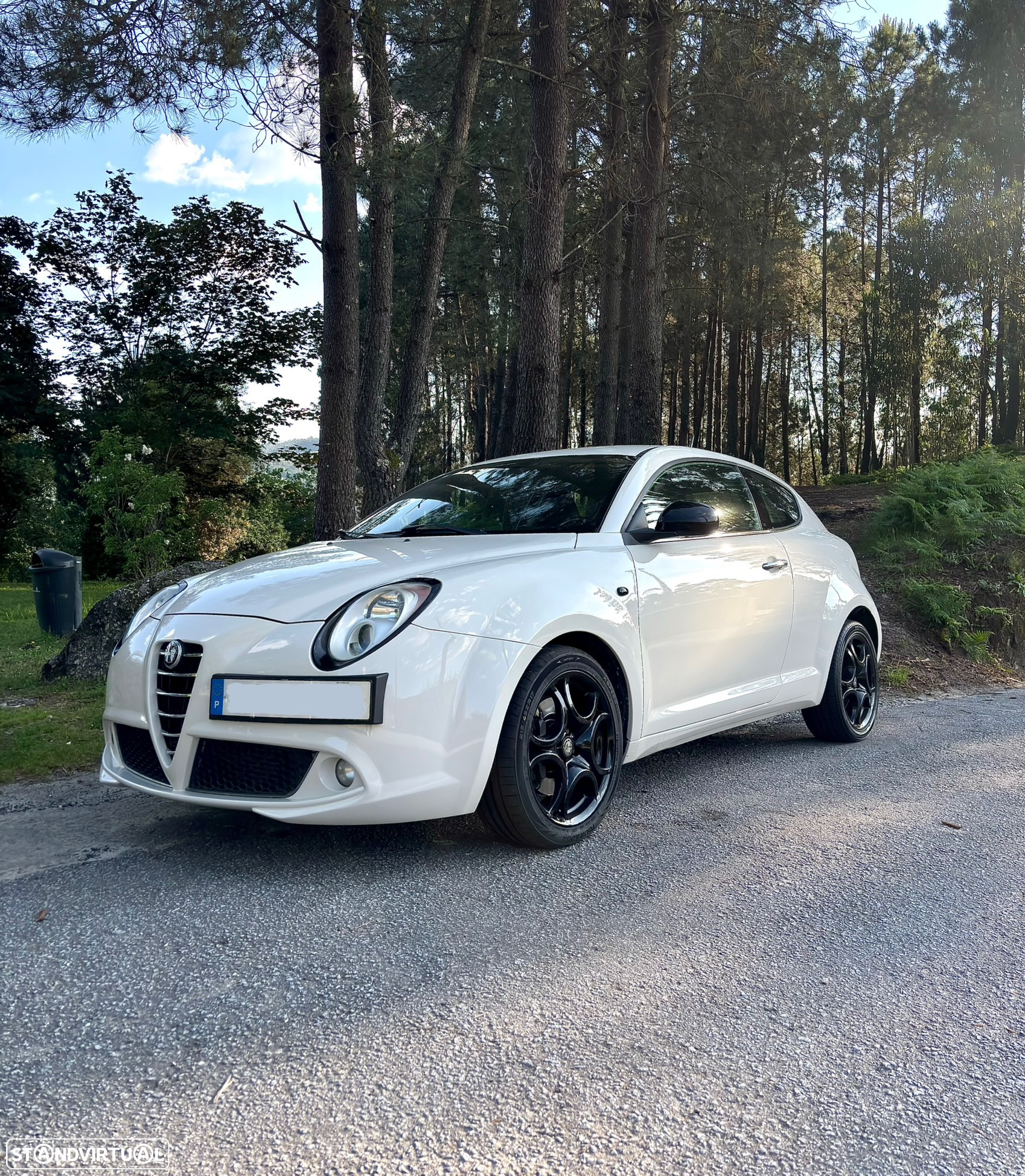 Alfa Romeo MiTo 1.4 T Progression - 2