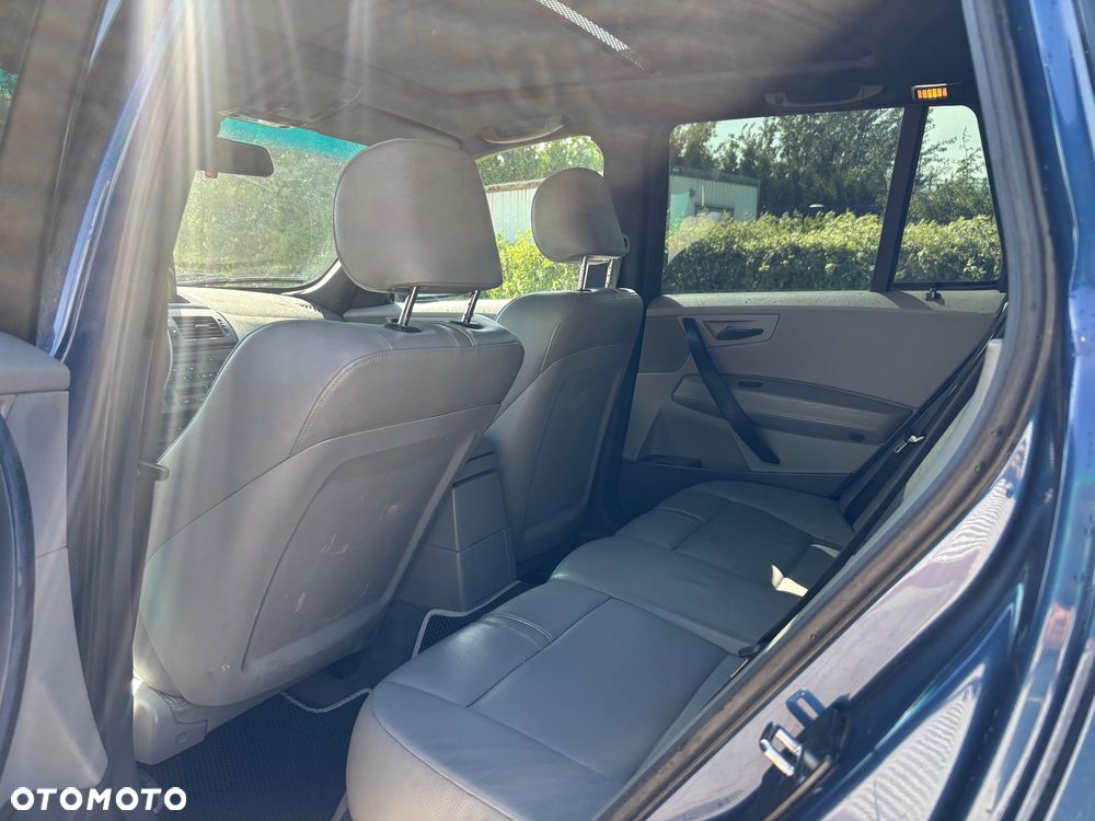 BMW X3 - 7