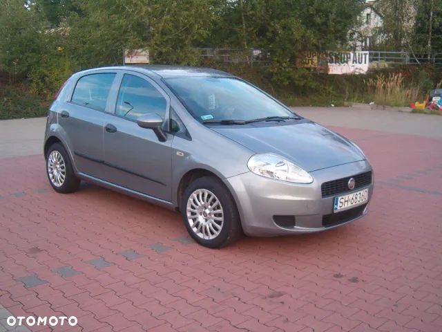 Fiat Grande Panda - 1