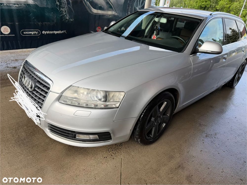 Audi A6 Avant 2.7 TDI - 1