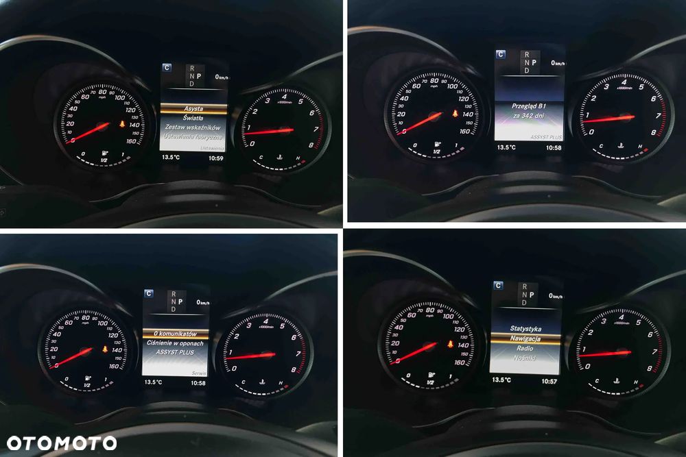 Mercedes-Benz Klasa C 300 9G-TRONIC Exclusive - 18