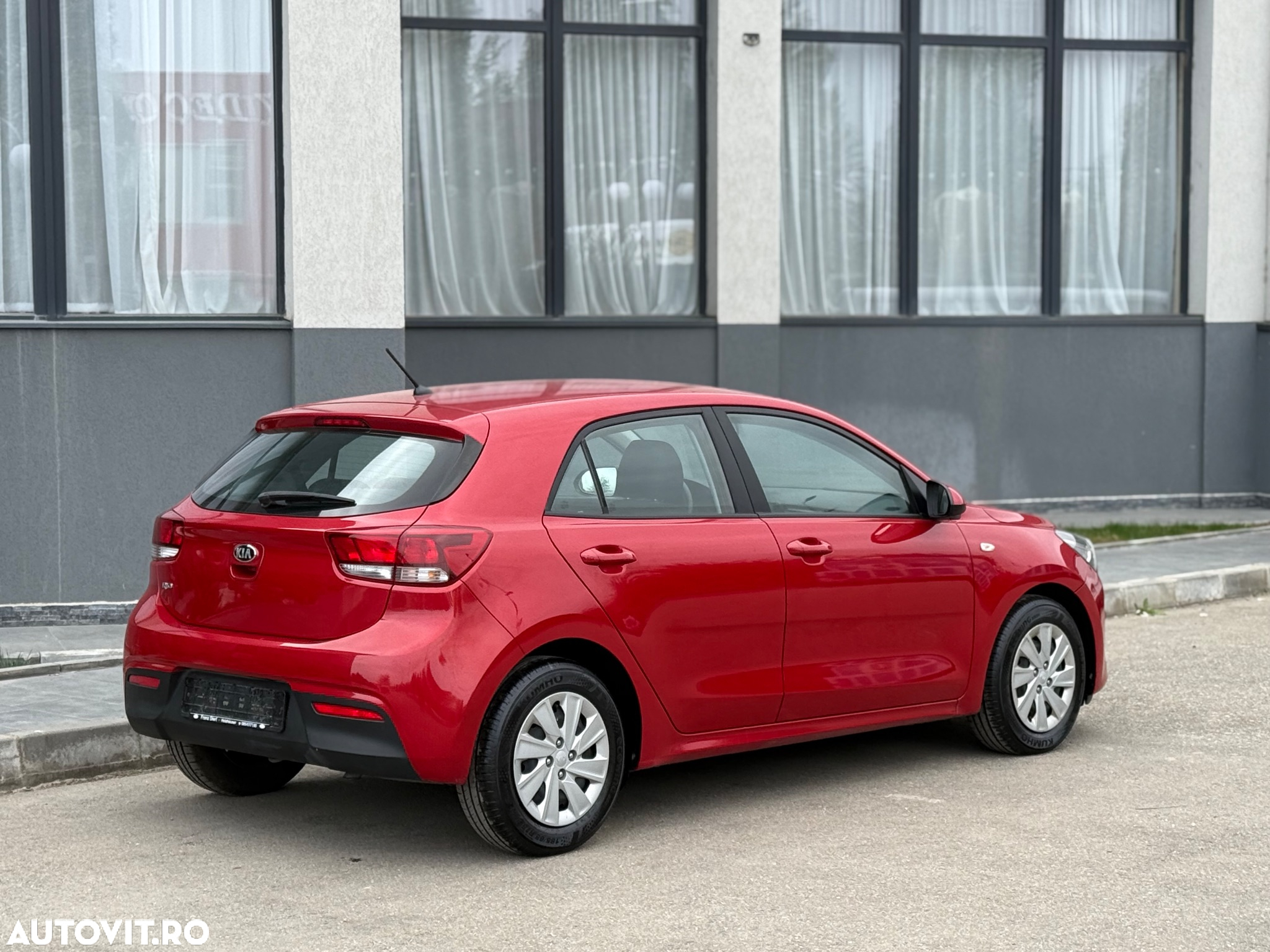 Kia Rio 1.2 Business Line - 5