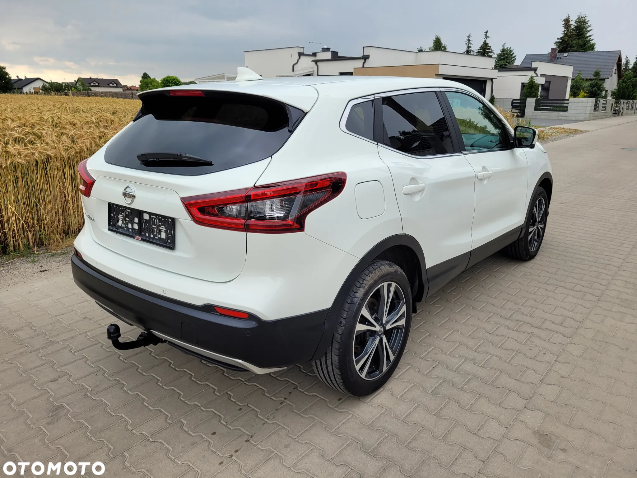 Nissan Qashqai 1.2 DIG-T N-Vision EU6 - 5