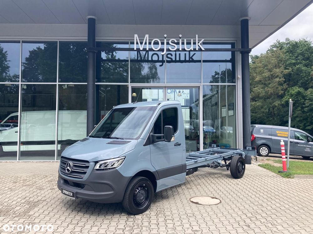 Mercedes-Benz Sprinter 317 CDI OM654 - 4