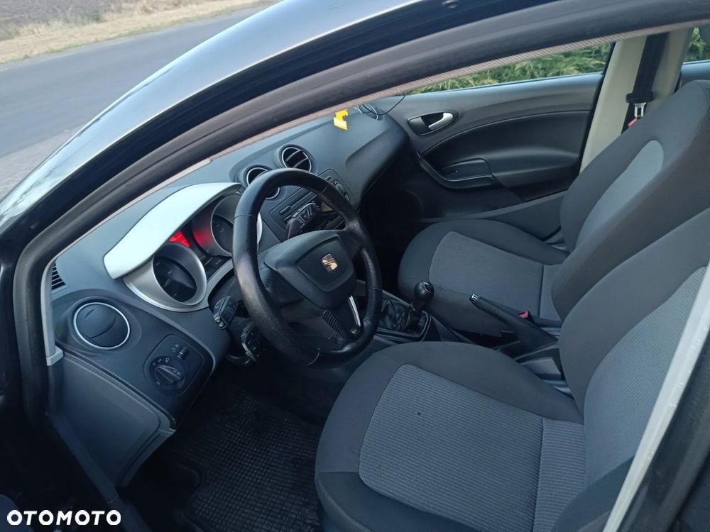 Seat Ibiza 1.2 TDI CR Reference Salsa - 8