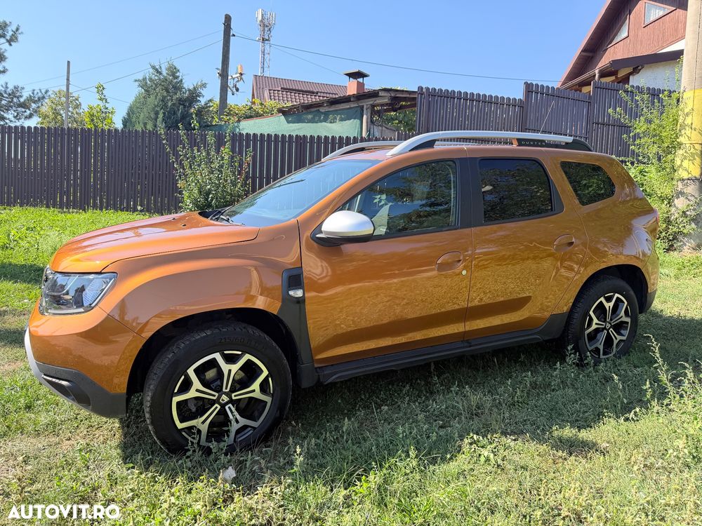 Dacia Duster 1.5 dCi 4x2 Prestige - 8