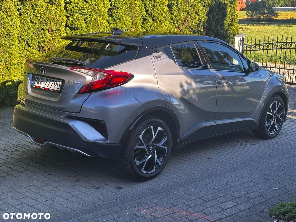 Toyota C-HR 1.8 Hybrid Style - 5