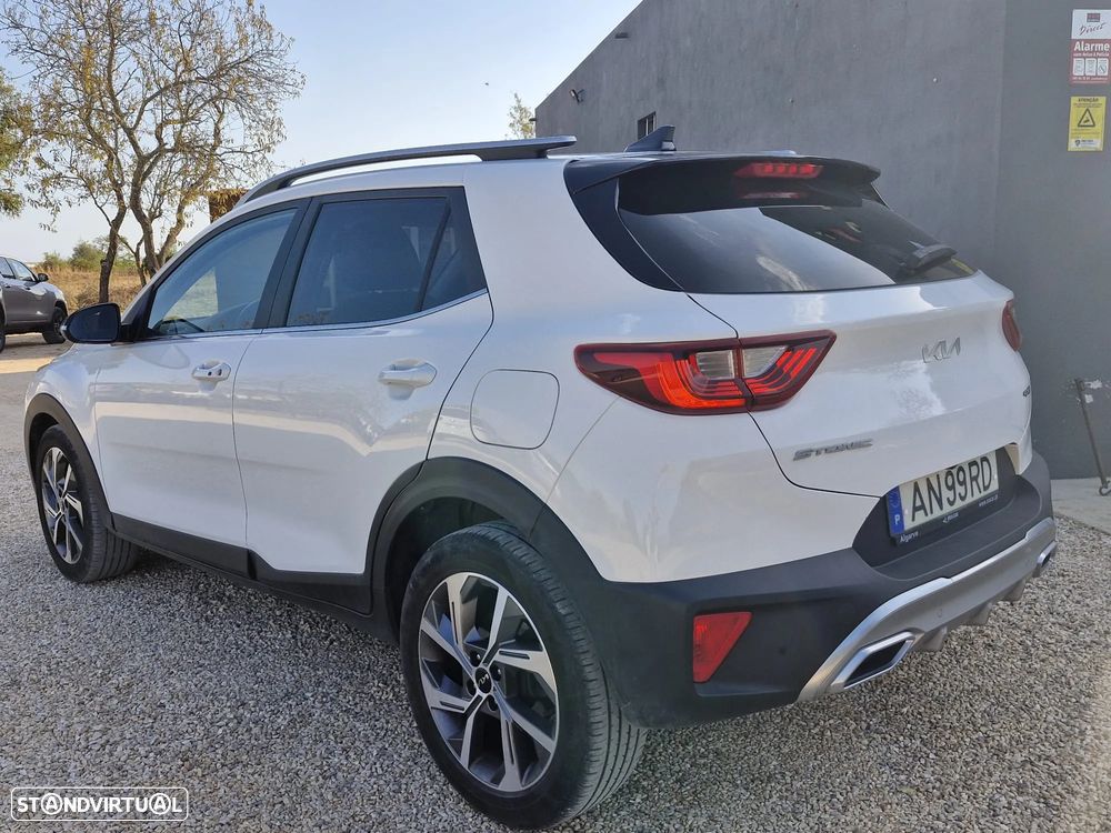 Kia Stonic 1.0 T-GDI GT Line - 2
