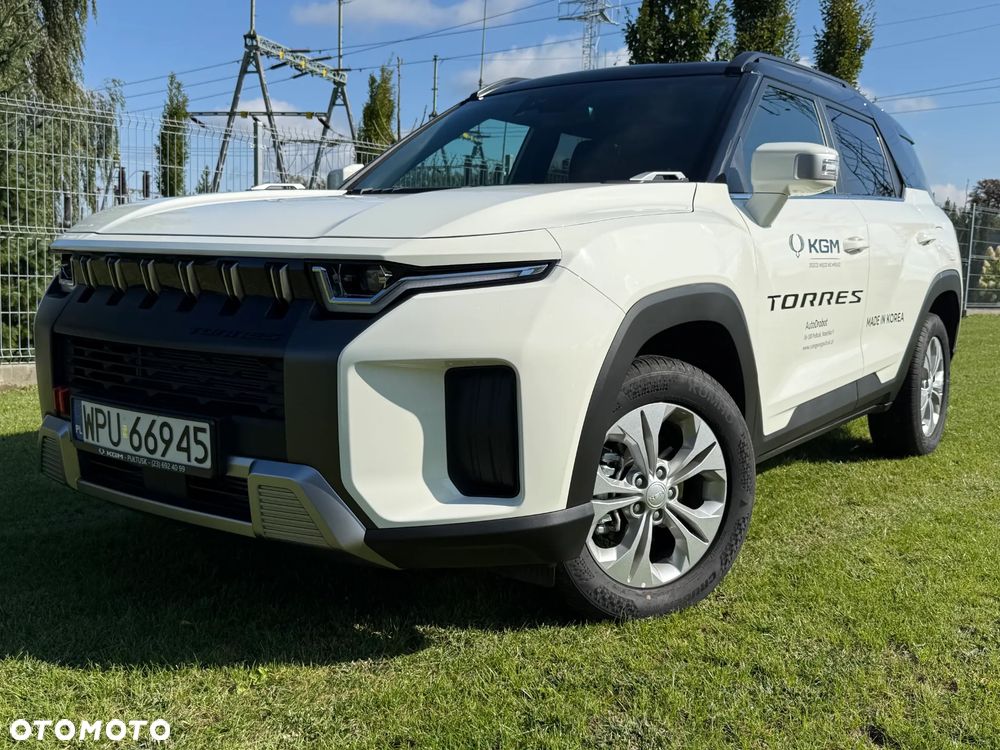 SsangYong/KGM Torres 1.5 T-GDI Joy - 4