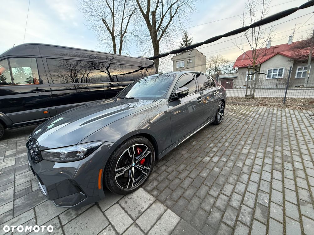 BMW Seria 3 M340i xDrive mHEV sport - 11