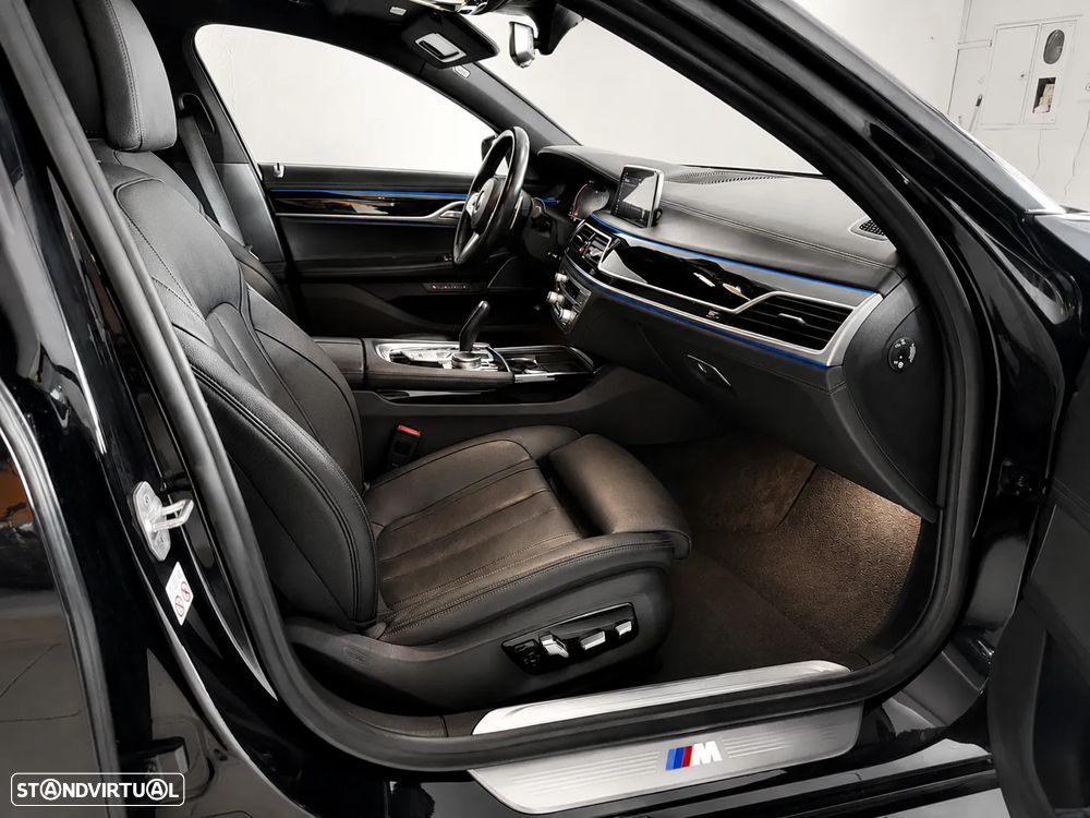 BMW 750 Ld xDrive Pack M Auto - 9