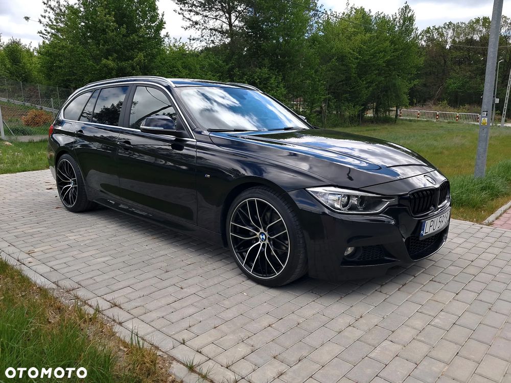 BMW Seria 3 316i M Sport - 1