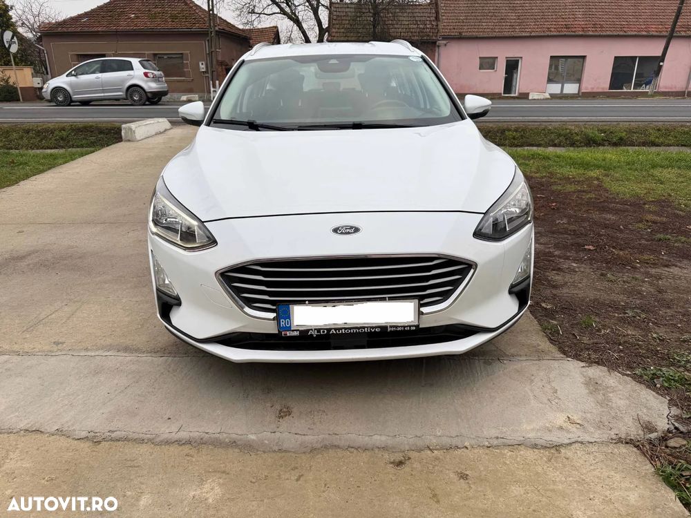 Ford Focus 1.5 EcoBlue Active Business - 12