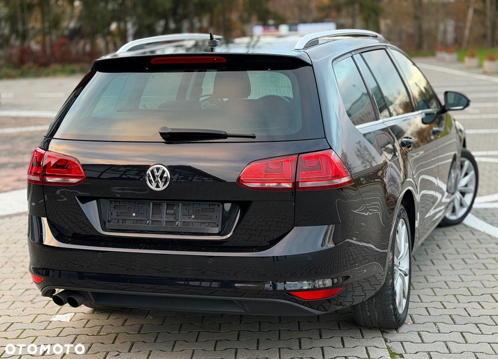 Volkswagen Golf Variant 1.4 TSI Highline - 23