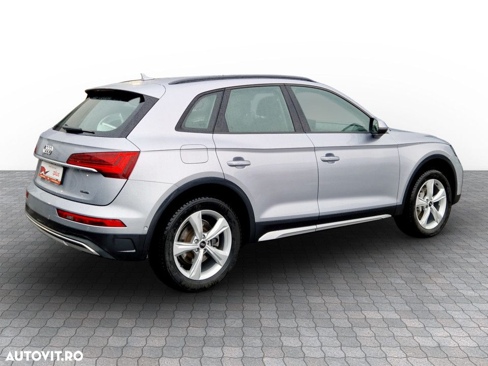 Audi Q5 50 TFSIe quattro S tronic advanced - 8