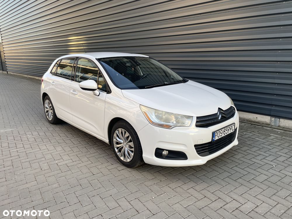 Citroën C4 - 1