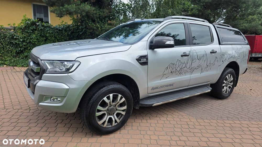 Ford Ranger Autm Wildtrak - 8
