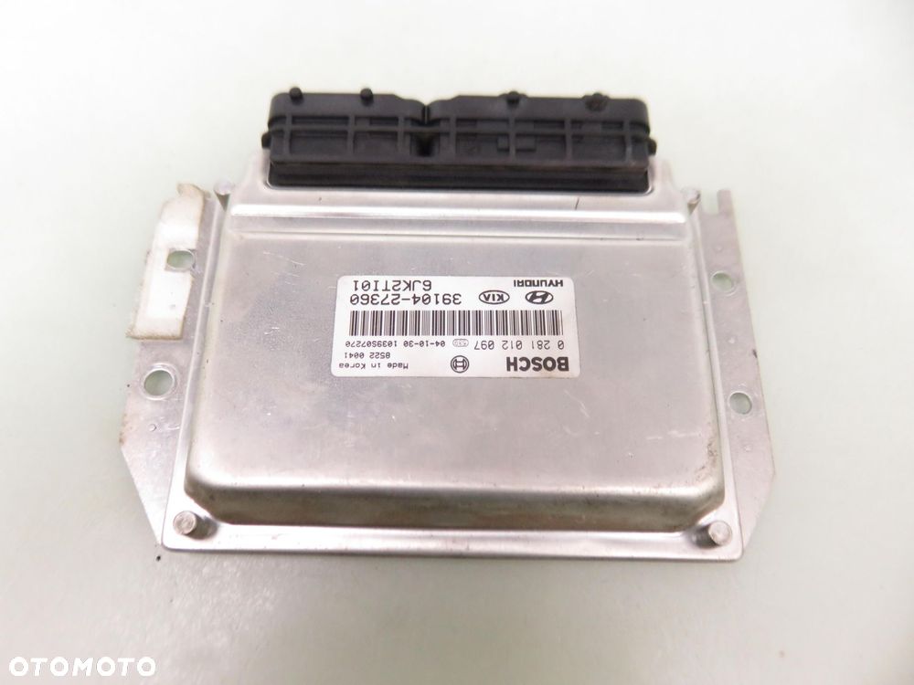 STEROWNIK KIA SPORTAGE II 2.0 CRDi 3910427360 - 1