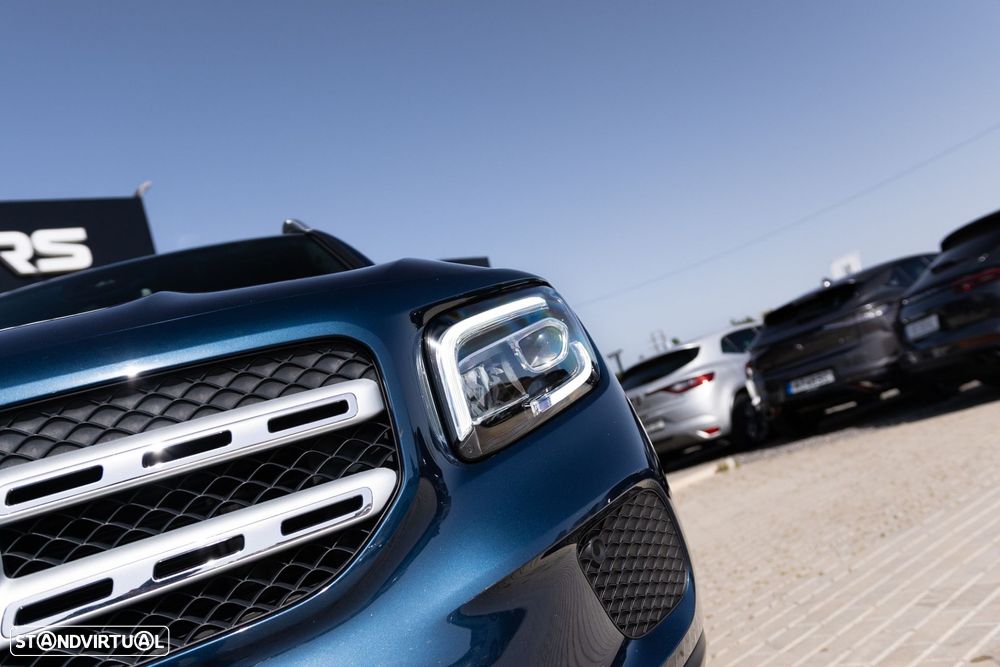 Mercedes-Benz GLB 220 d 4Matic Progressive - 4