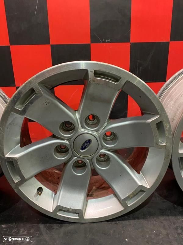 Jantes Ford Ranger (Tke) - 3