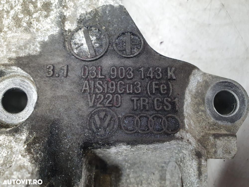 Suport accesorii 03L903143k Audi Q3 8U [2011 - 2014] - 5