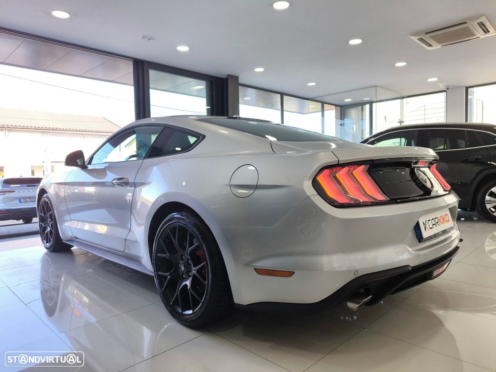 Ford Mustang 2.3i EcoBoost - 5