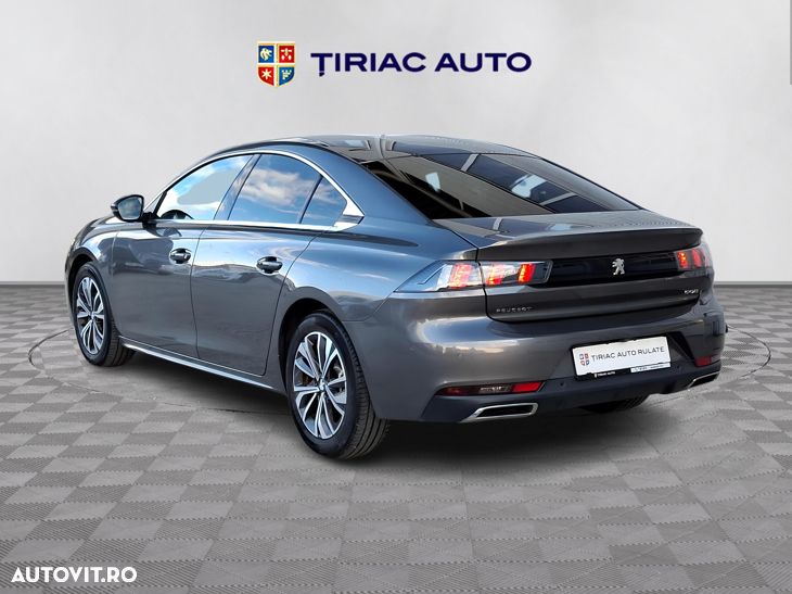 Peugeot 508 1.5 BlueHDI S&S EAT8 Allure Pack - 4