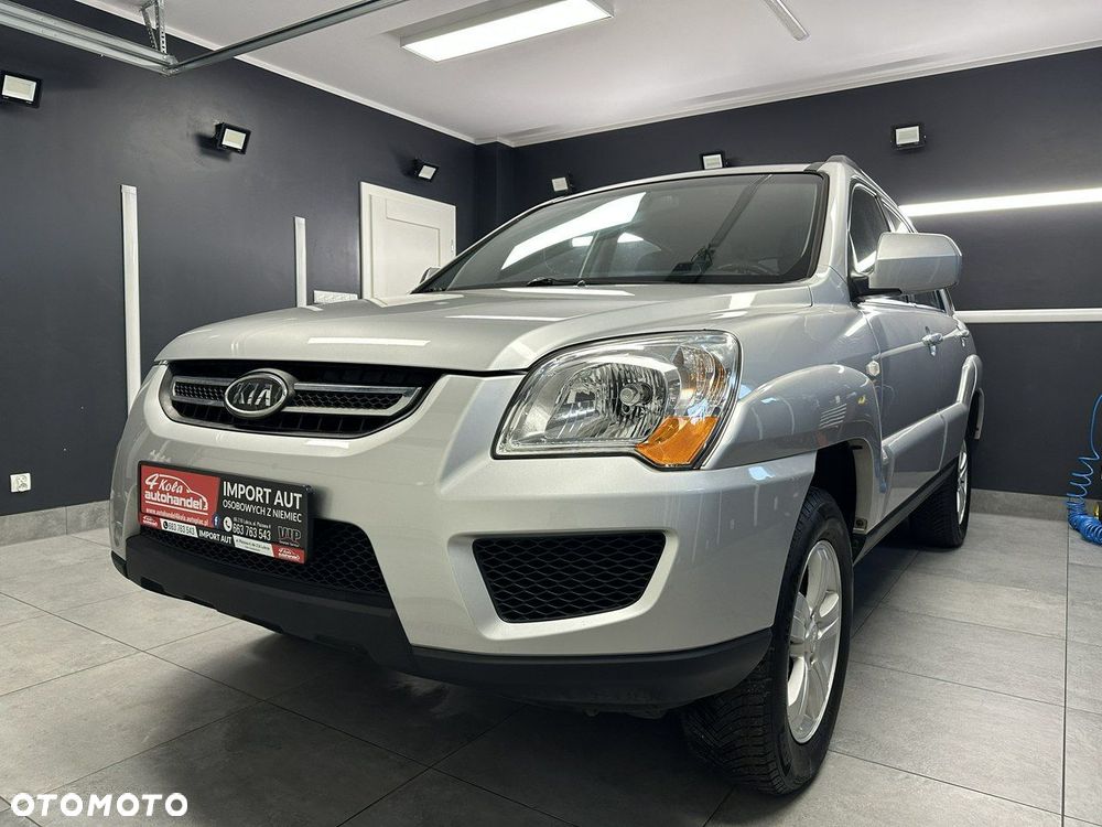 Kia Sportage - 2