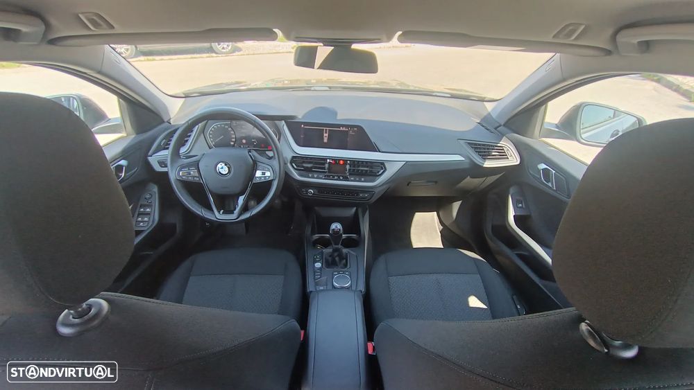 BMW 116 d Advantage - 5