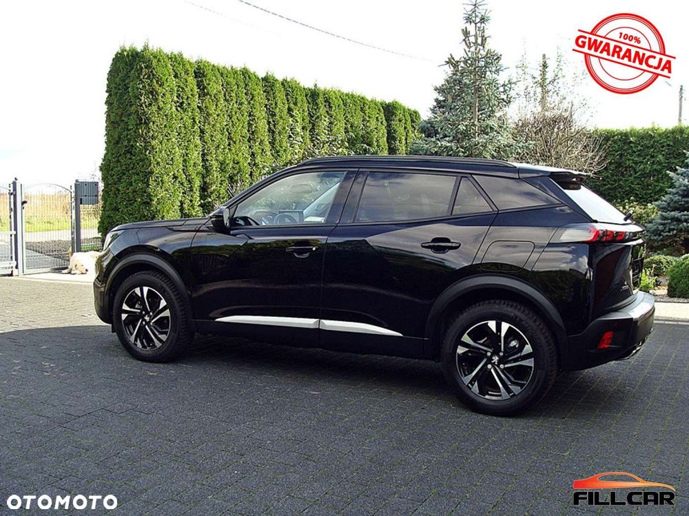Peugeot 2008 PureTech 130 EAT8 Allure - 8