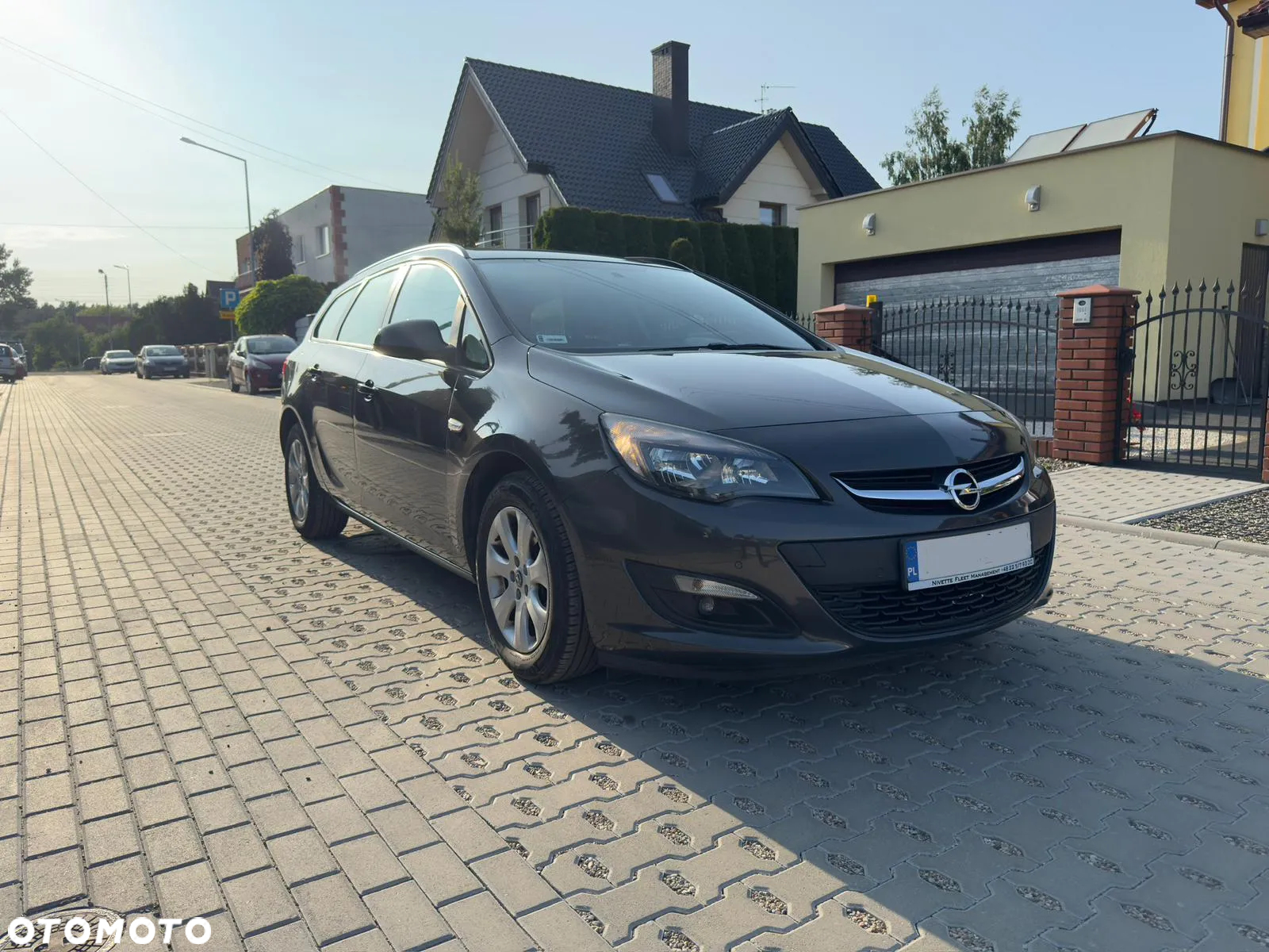 Opel Astra IV 1.4 T Active EU6 - 2