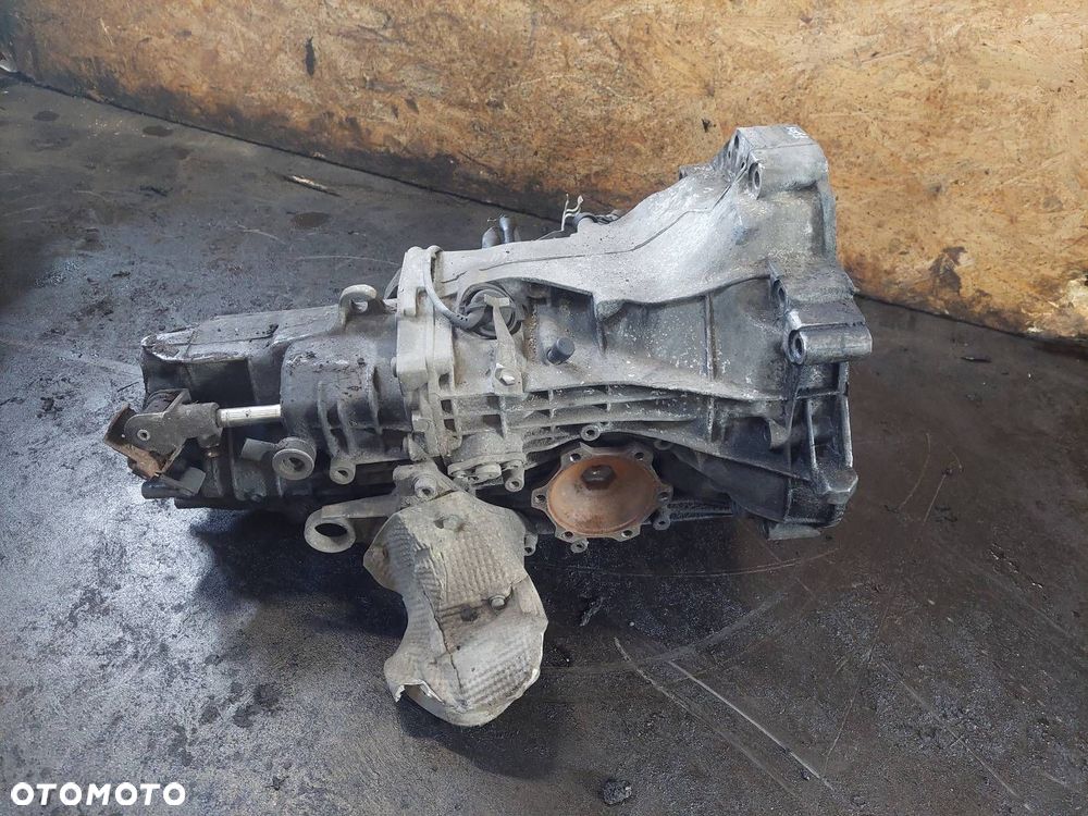 SKRZYNIA BIEGÓW VOLKSWAGEN PASSAT B5 FL 1.9 TDI MANUAL 5 BIEGÓW DUK - 4