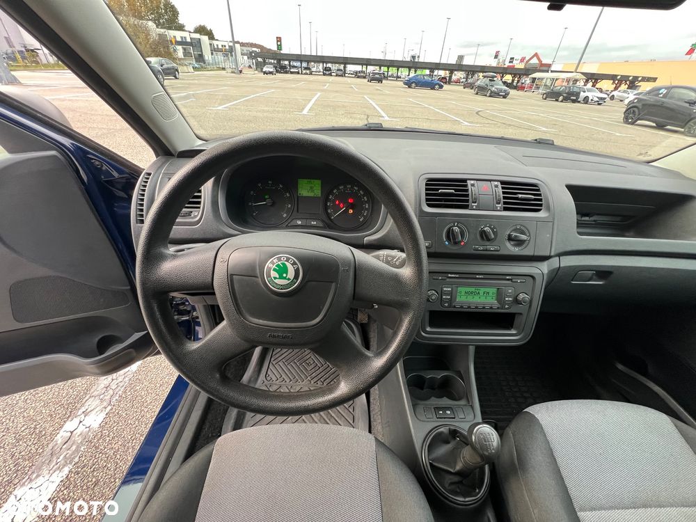 Skoda Fabia 1.2 12V Ambition - 20