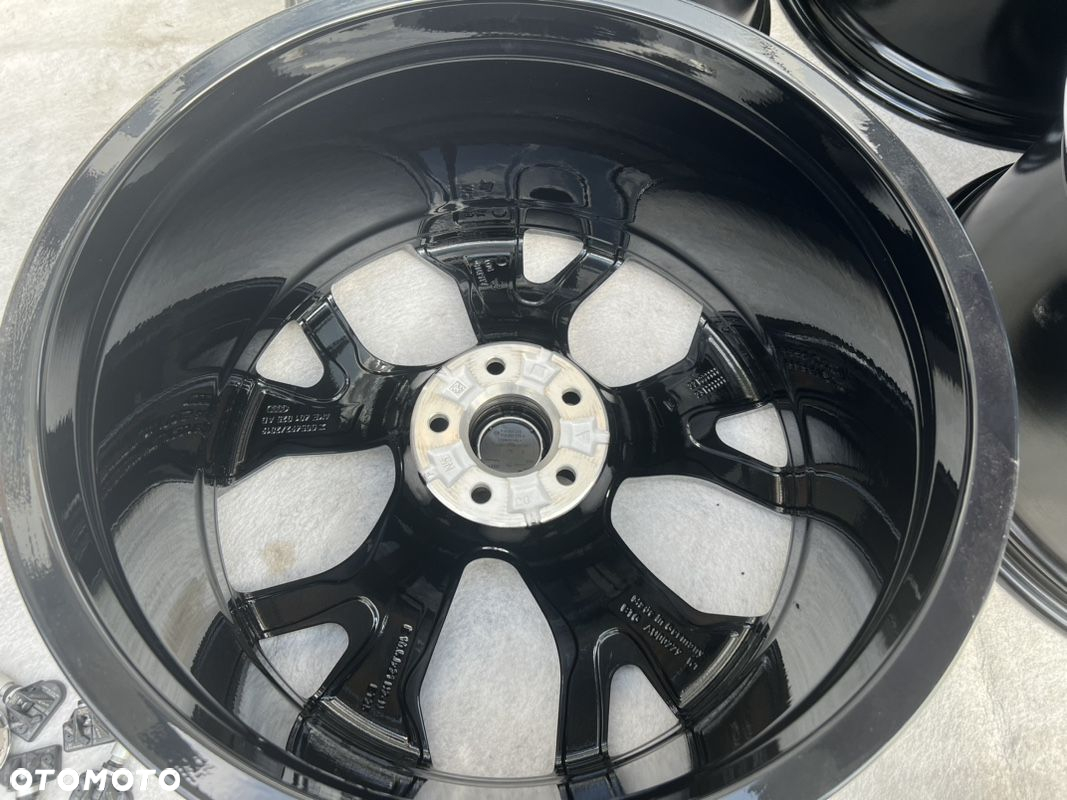 Felgi Audi RS6 RS7 Q7 SQ7 Q8 RSQ8 SQ8 -ETRON 21'' ORYGINALNE - 8