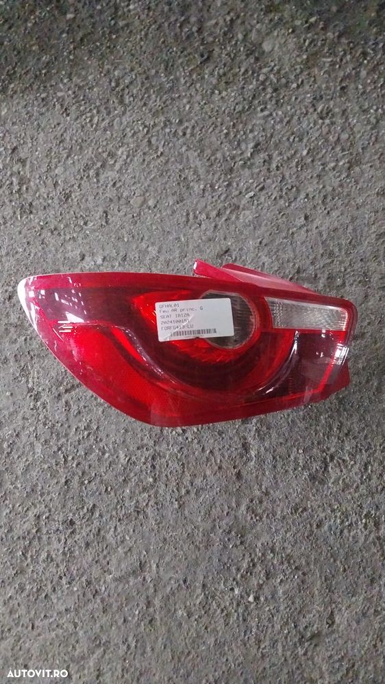 VAND STOP PARTEA STANGA PENTRU SEAT IBIZA  IN 2 USI 2008 - 1