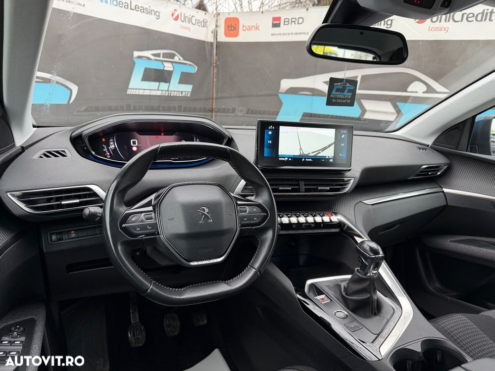 Peugeot 3008 BlueHDi 130 Stop & Start Active - 10