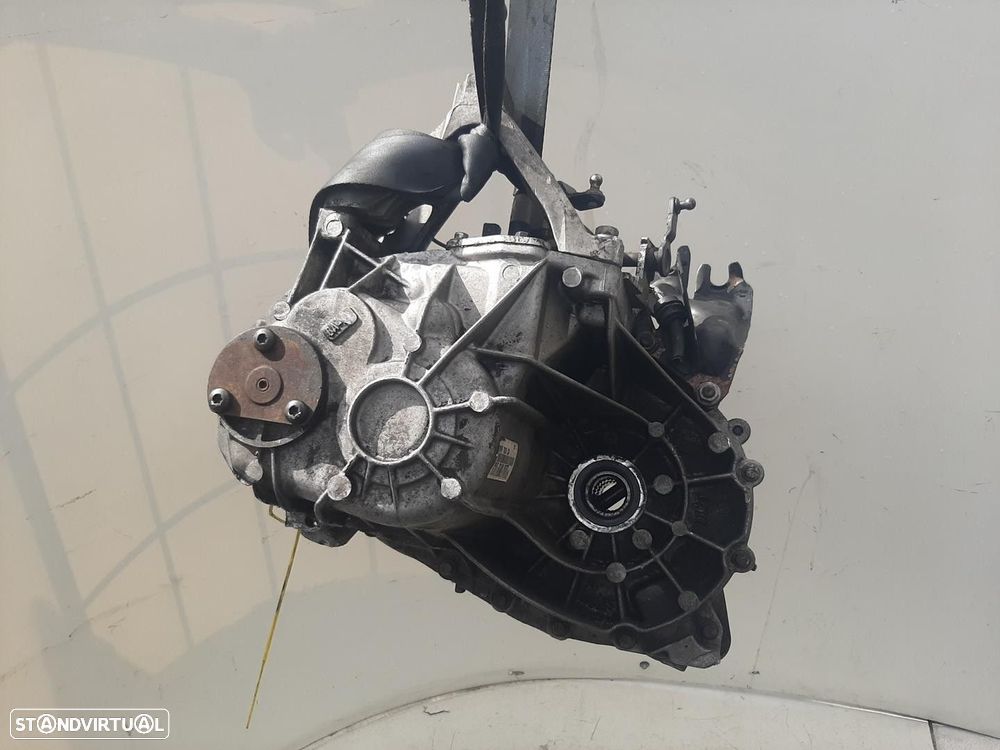 CAIXA VELOCIDADES FORD FOCUS II SEDAN 2007 - 4