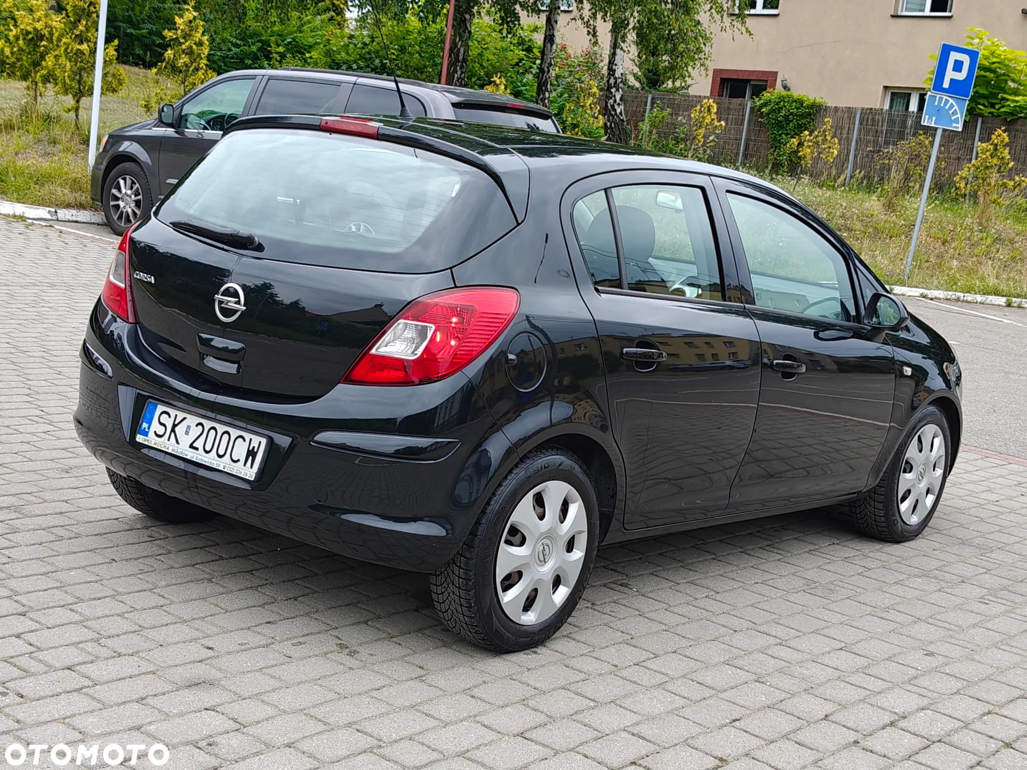 Opel Corsa 1.4 16V Cosmo - 13