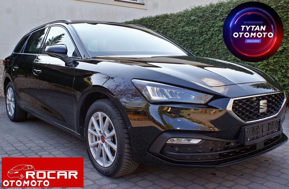 Seat Leon Sportstourer 2.0 TDI Style - 1